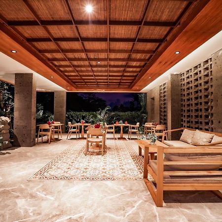 Uma Shanti Villa By Mahaputra Ubud  Exterior photo