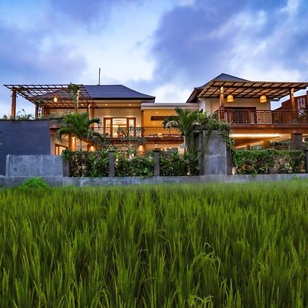 Uma Shanti Villa By Mahaputra Ubud  Exterior photo