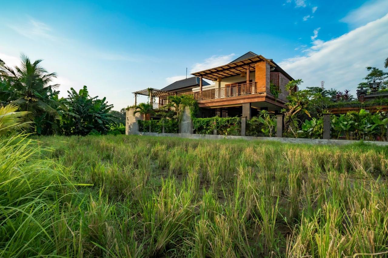 Uma Shanti Villa By Mahaputra Ubud  Exterior photo