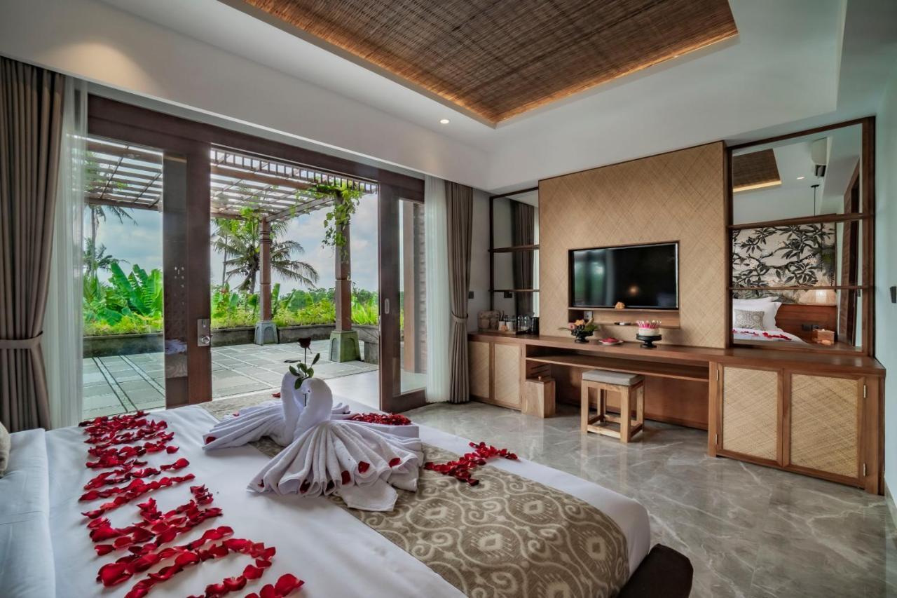 Uma Shanti Villa By Mahaputra Ubud  Exterior photo