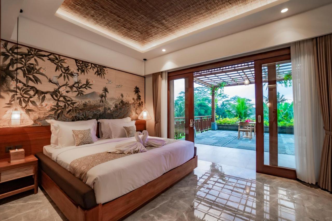Uma Shanti Villa By Mahaputra Ubud  Exterior photo