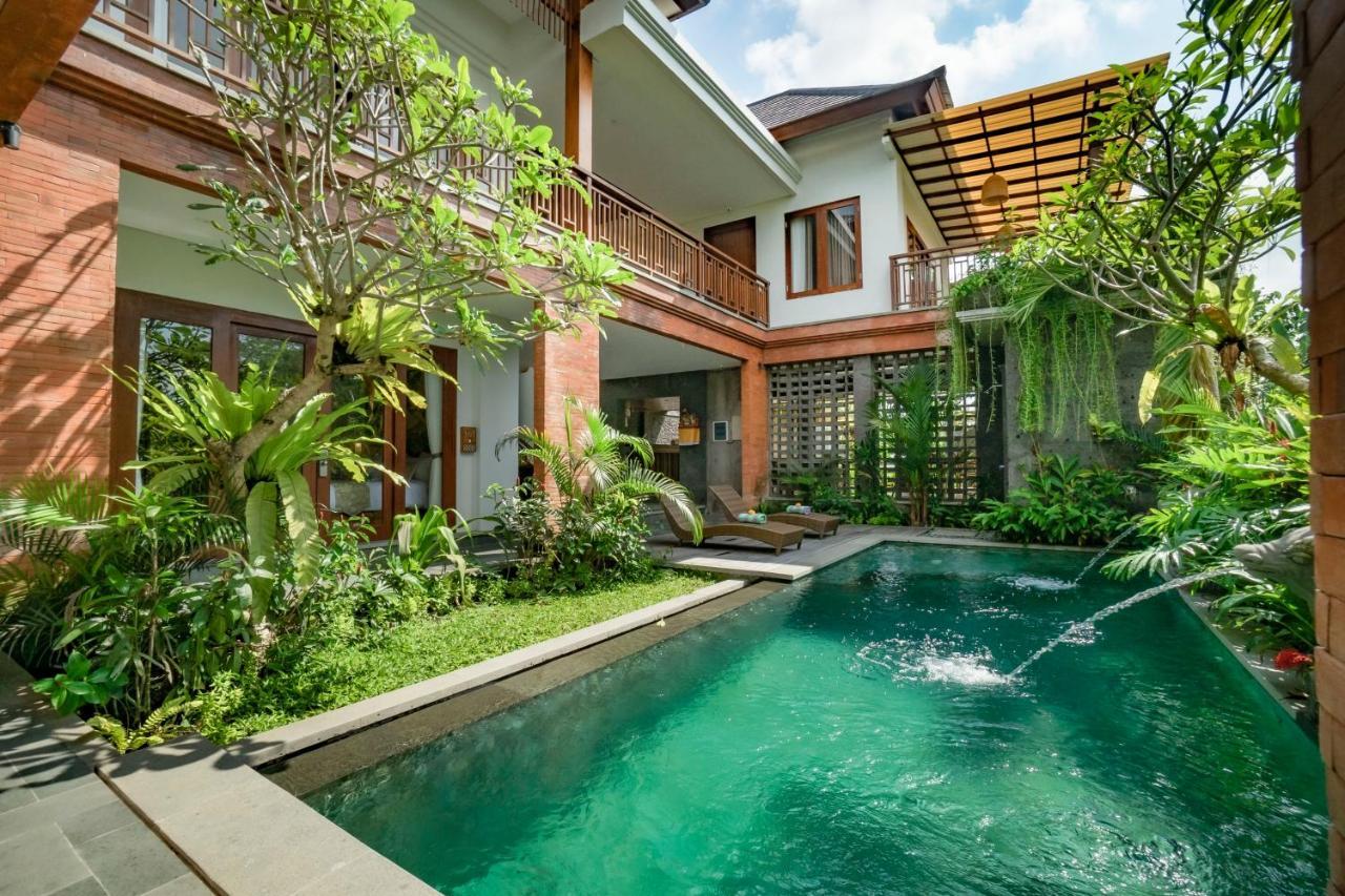 Uma Shanti Villa By Mahaputra Ubud  Exterior photo