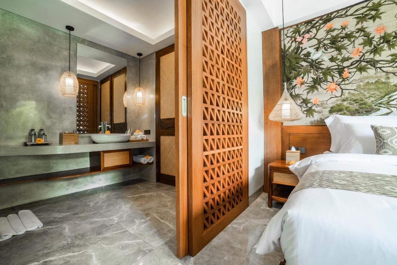 Uma Shanti Villa By Mahaputra Ubud  Exterior photo