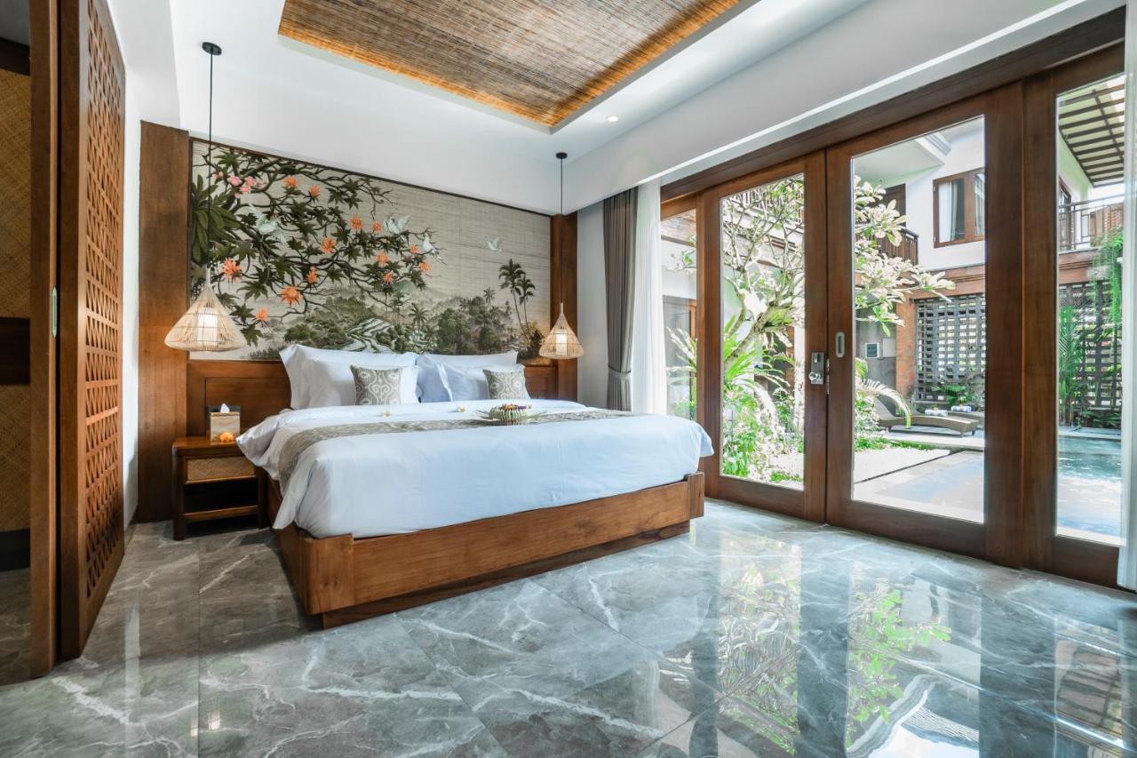 Uma Shanti Villa By Mahaputra Ubud  Exterior photo