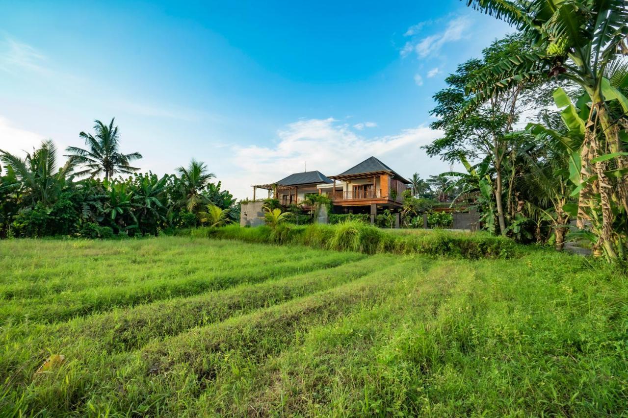 Uma Shanti Villa By Mahaputra Ubud  Exterior photo