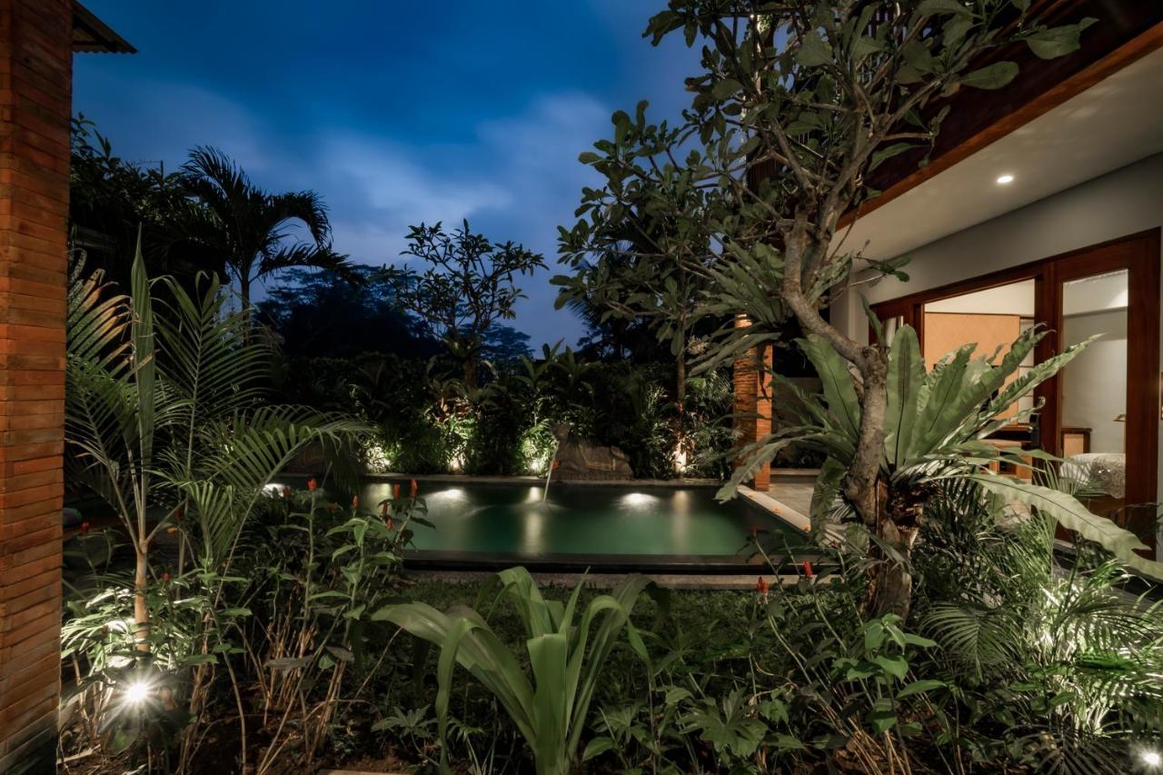 Uma Shanti Villa By Mahaputra Ubud  Exterior photo