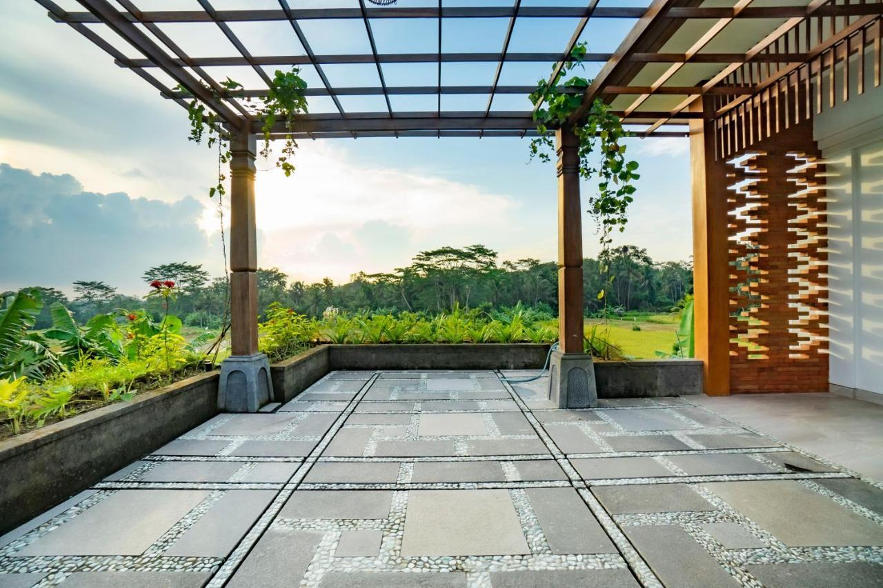 Uma Shanti Villa By Mahaputra Ubud  Exterior photo