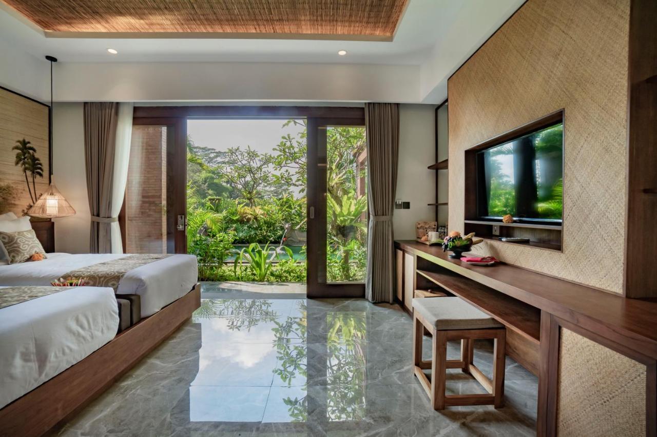 Uma Shanti Villa By Mahaputra Ubud  Exterior photo
