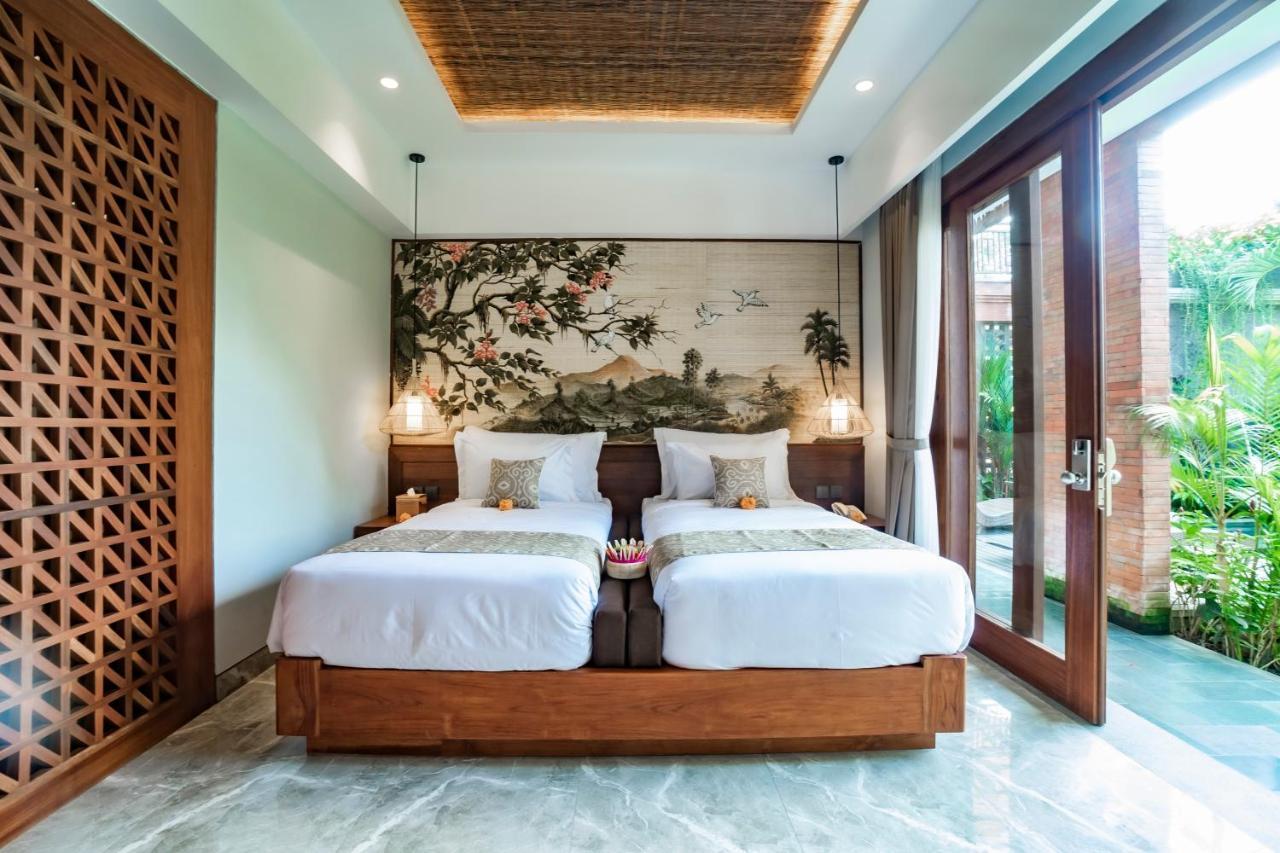 Uma Shanti Villa By Mahaputra Ubud  Exterior photo