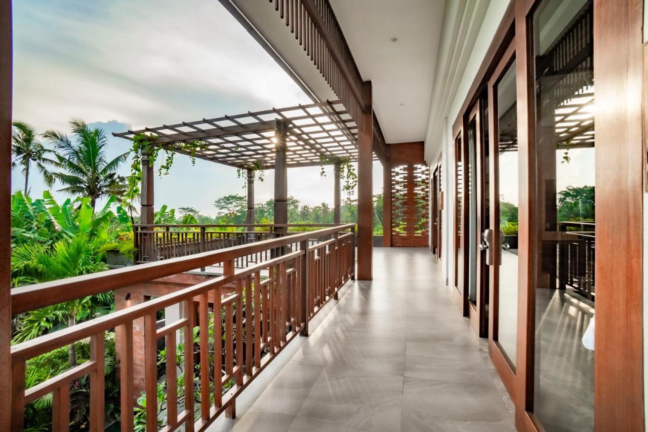 Uma Shanti Villa By Mahaputra Ubud  Exterior photo