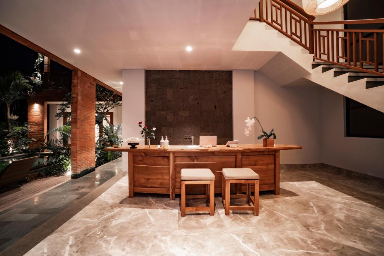 Uma Shanti Villa By Mahaputra Ubud  Exterior photo